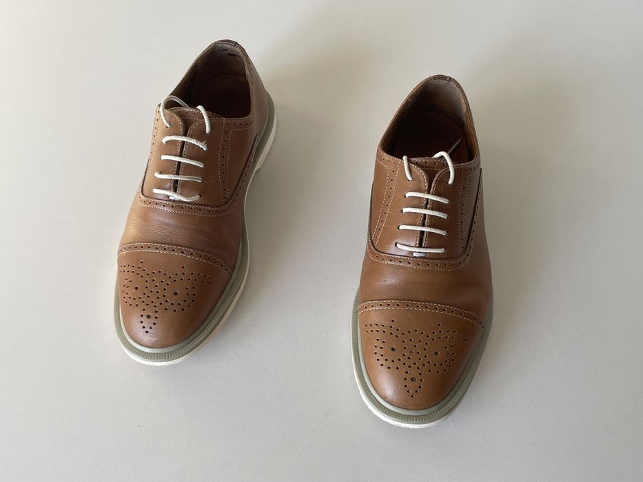 Dr. Martens Caine шкіряні туфлі оксфорди р. 41 оригінал