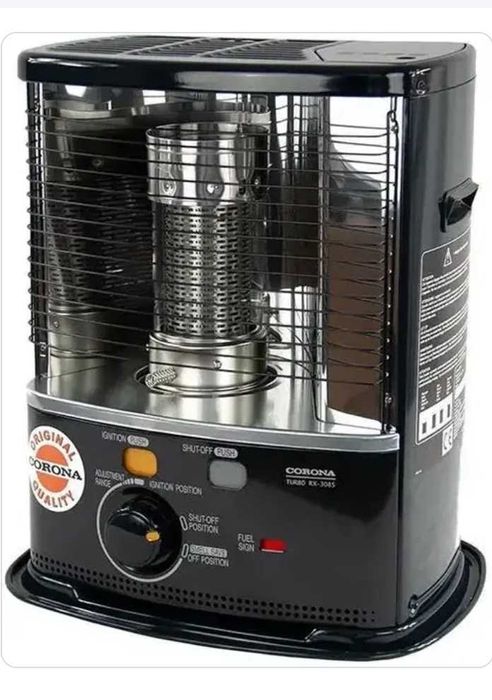 Пічка керосинова