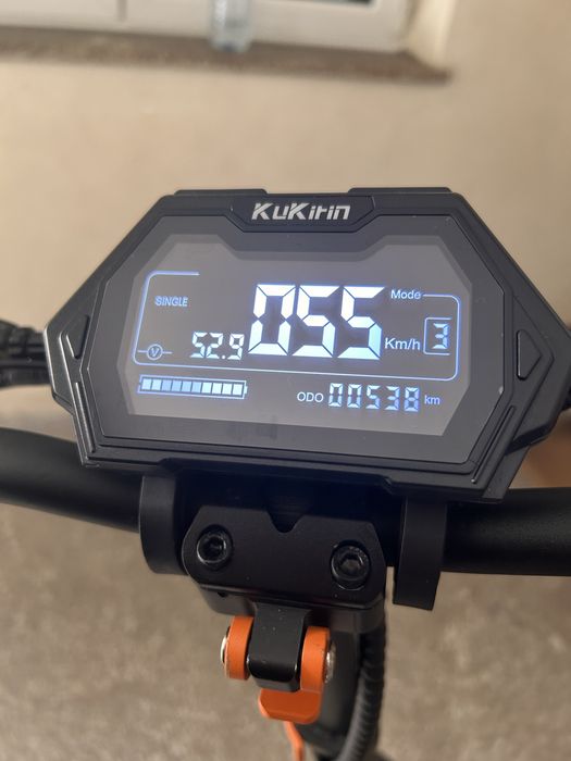 Trotinete Kukirin G2 Pro