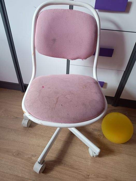 Krzesło obrotowe ikea