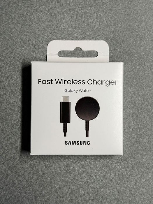 SAMSUNG Fast Wireless Charger Galaxy Watch
