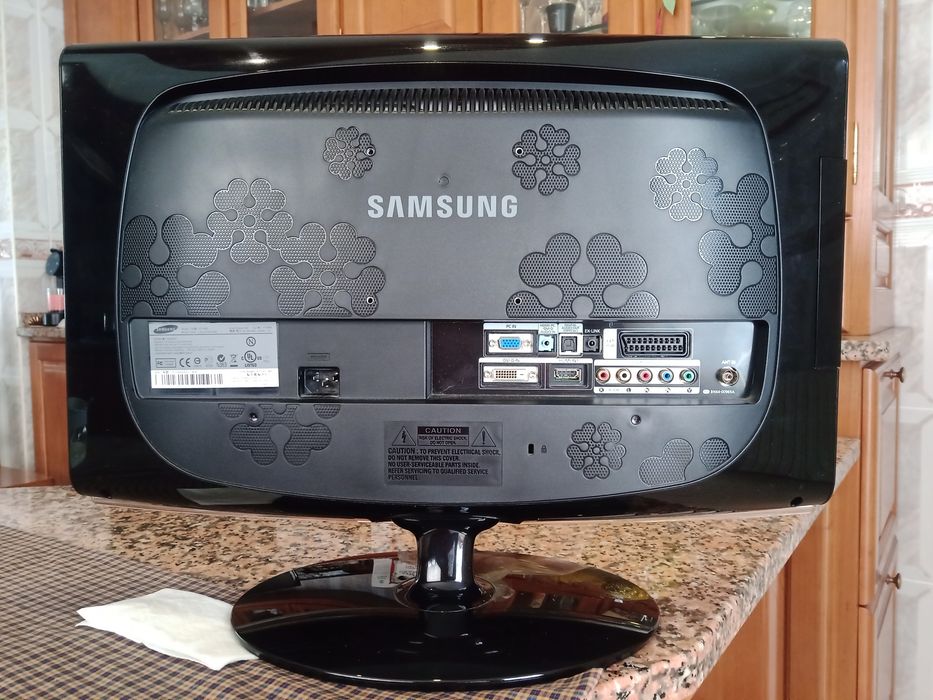 TV LCD Samsung 55cm