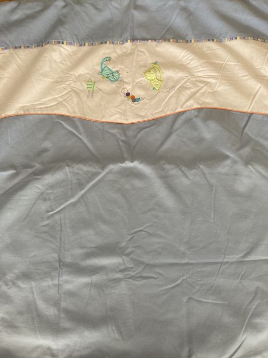 Edredão criança - cama berço