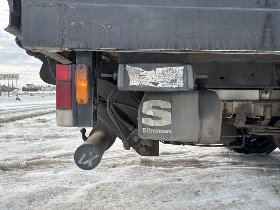 Будка з гідробортом