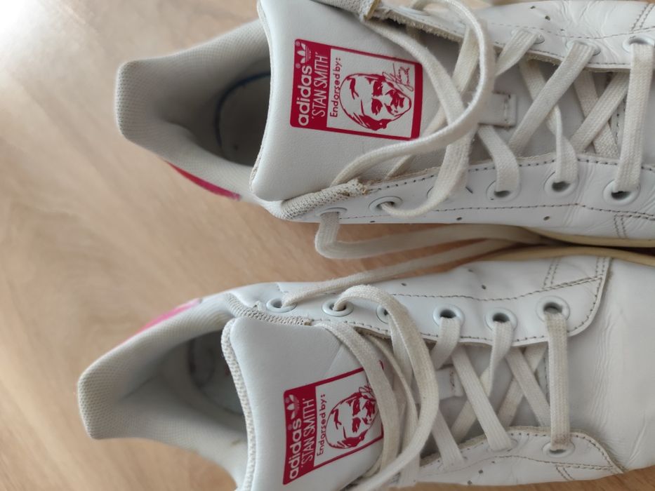 Adidas Stan Smith AQ2970 Women's, 36 2/3
