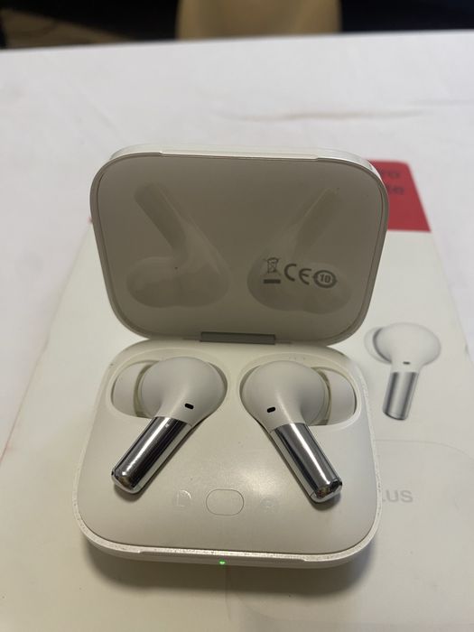 słuchawki oneplus buds pro white