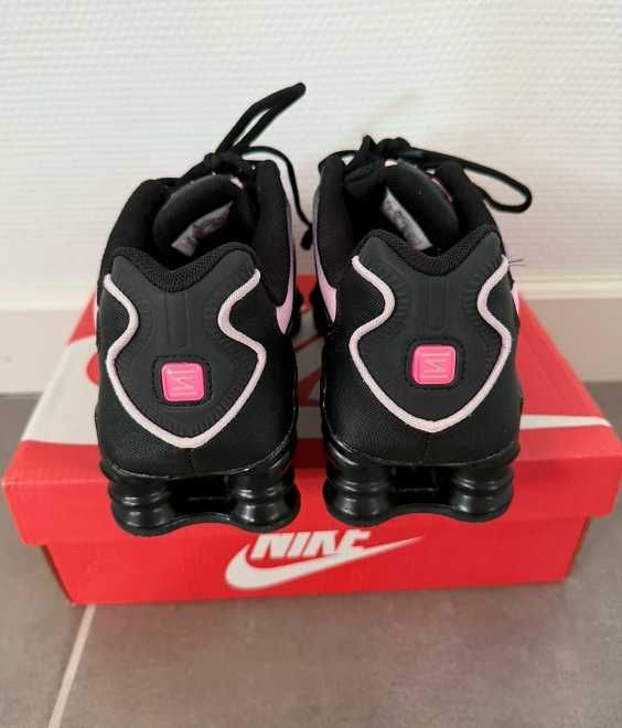 Nike Shox TL, playful pink / rozmiar 36