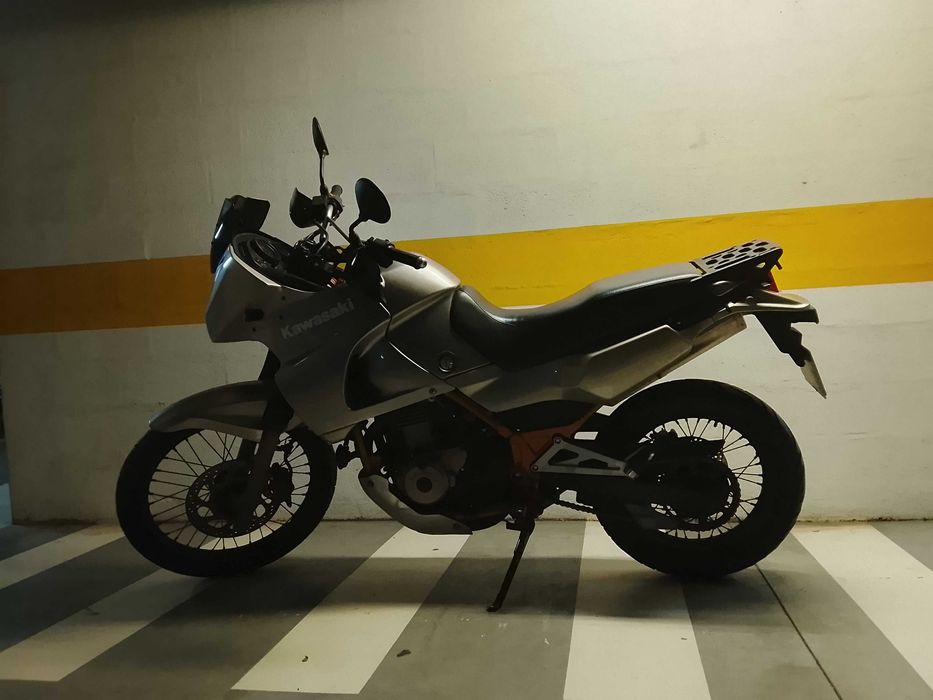 Kawasaki KLE 500