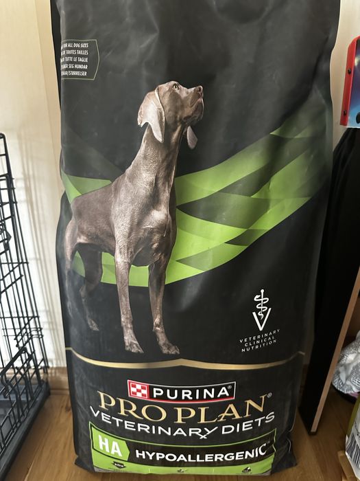 Корм Purina Pro Plan Hypoallergenic