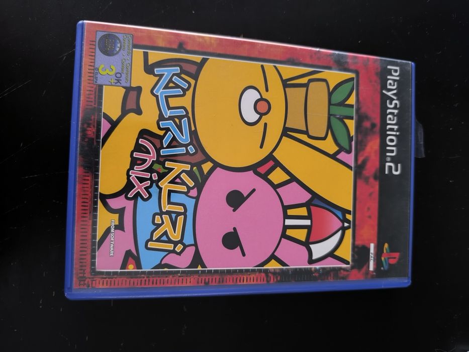 Jogo PlayStation 2  KURI KURI MIX