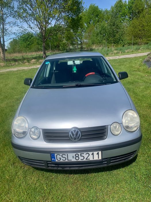 Volkswagen Polo 1.2  LPG
