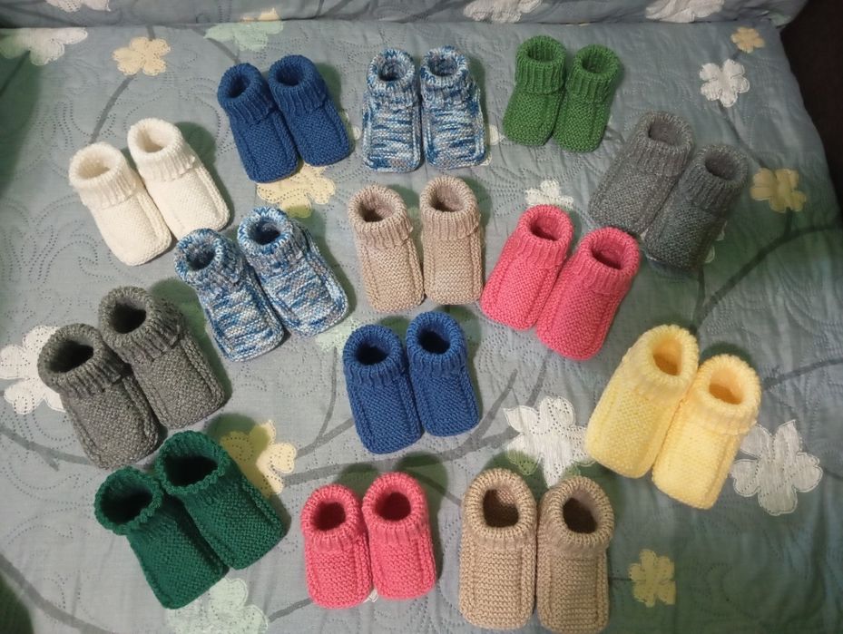 Пінетки  для немовлят