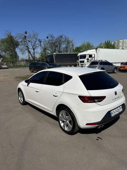 Seat Leon fr 2016