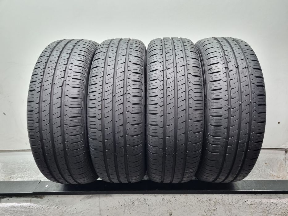 4x 205/65R16C 107/105T Hankook Vantra LT DEMO 2022 opony letnie