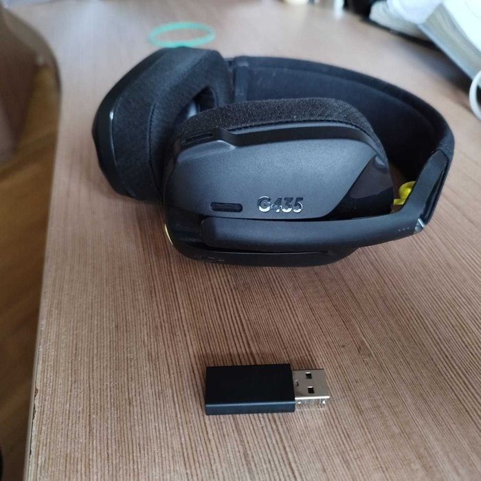 наушники беспроводные G435 для ПК и Смартфона