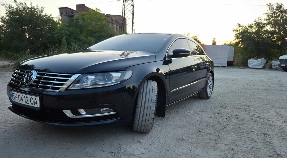 Volkswagen CC / Passat CC 2012