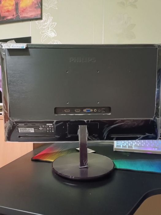 Монитор Philips 234E5 на запчасти!