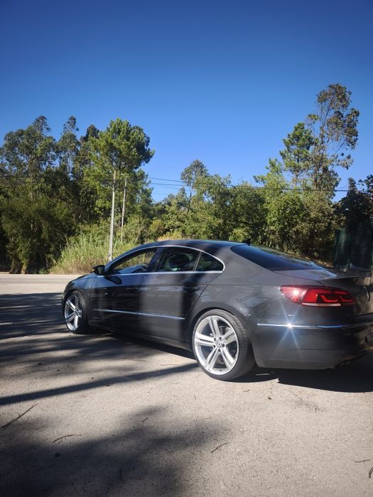 Volkswagen Passat CC 2.0 TDI nacional 2014