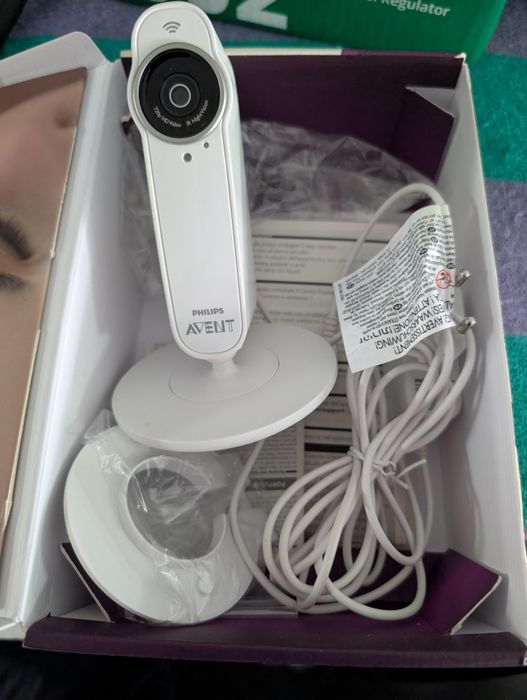 Câmara Philips Avent SCD860