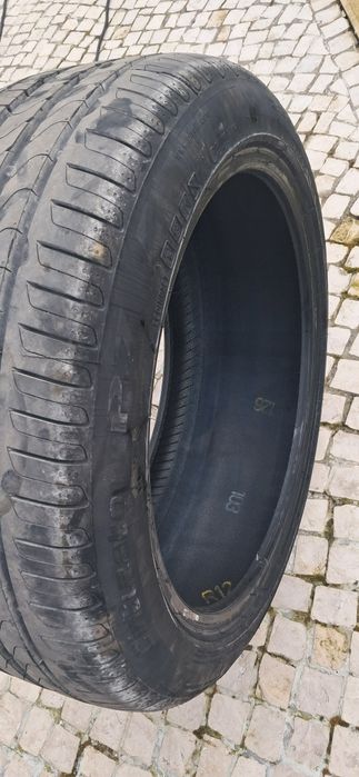 1 pneu pirelli p7  cinturato 235/45 r18w