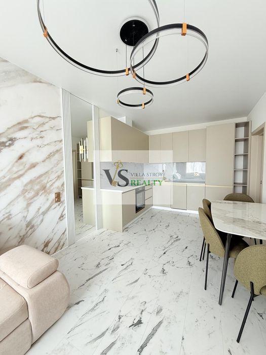 2-комнатная квартира по адресу (площадь 60,5 м²) - Atlanta.ua - фото 2