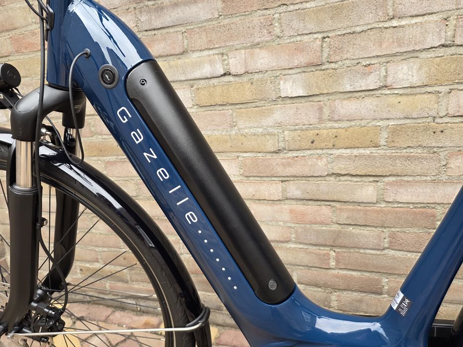 Rower Elektryczny Gazelle Grenoble HMB Smart Bosch