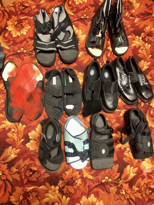 Ортопедическая обувь