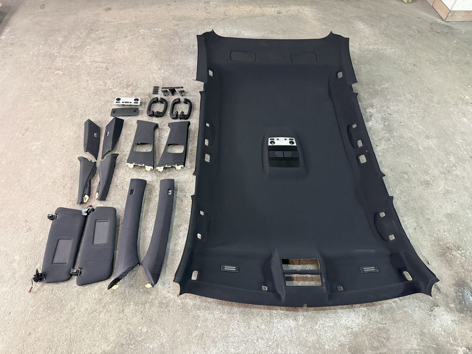 Części bmw e60 e61 m57 m pakiet logic 7 activsteering