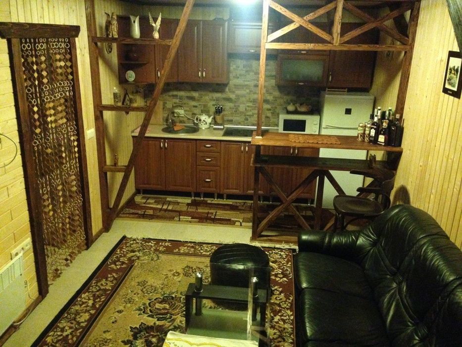 Здається котедж з банею