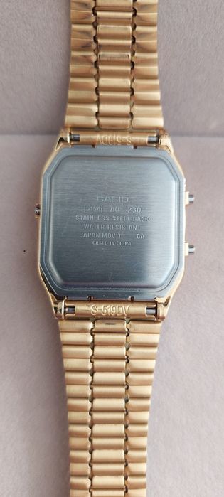 Zegarek Casio AQ-230