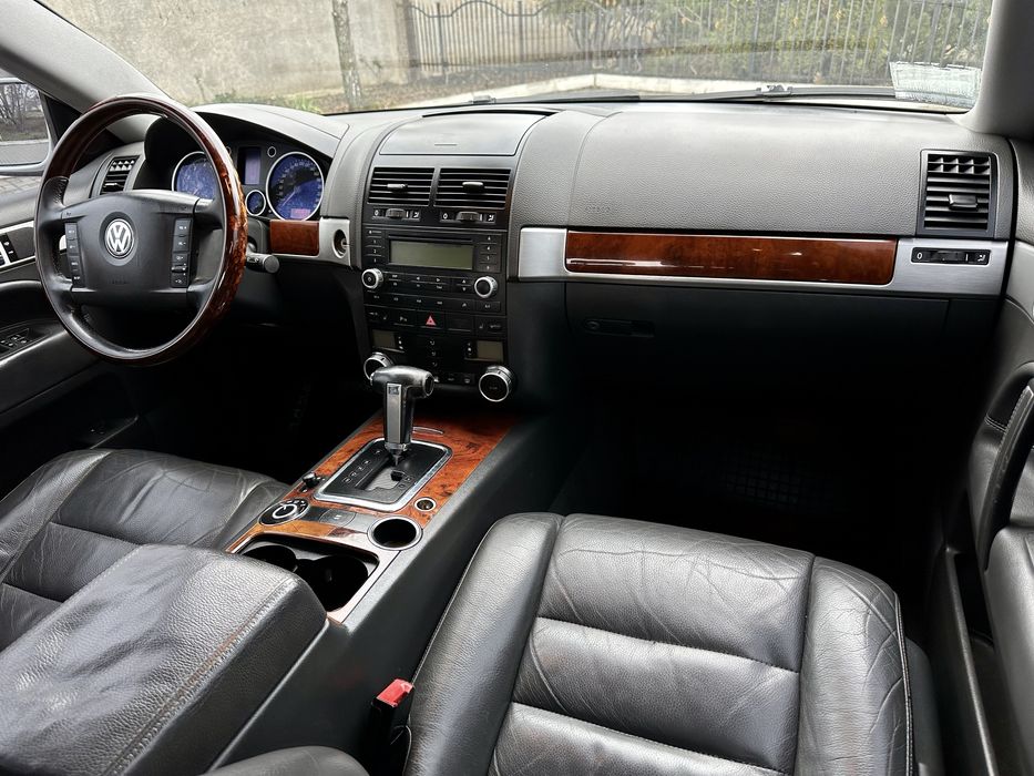 TOUAREG В Ідеальному Стані! Дуже Багато років В Одній Родині!!!