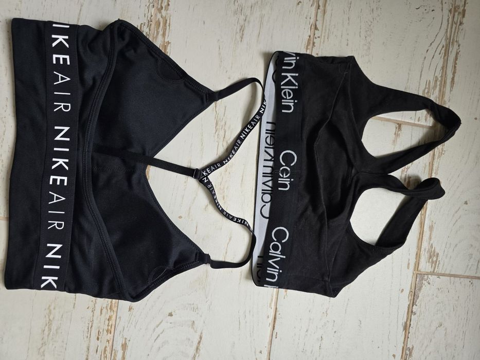 Топ, бюстгальтер, Calvin Klein, Nike  розмір