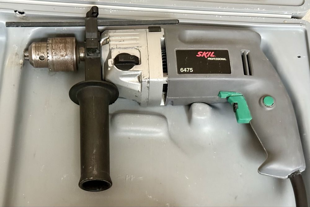 Wiertarka udarowa Skil Professional 6475H1 800W – używana, sprawna