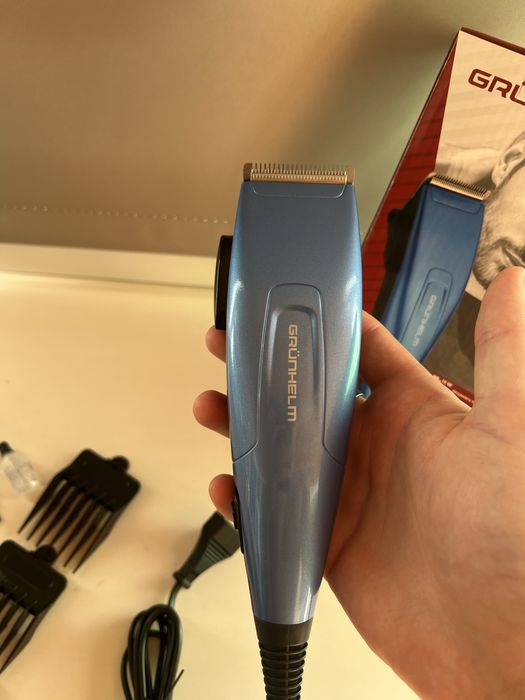 Продам нову електробритву Grunhelm GHC920
