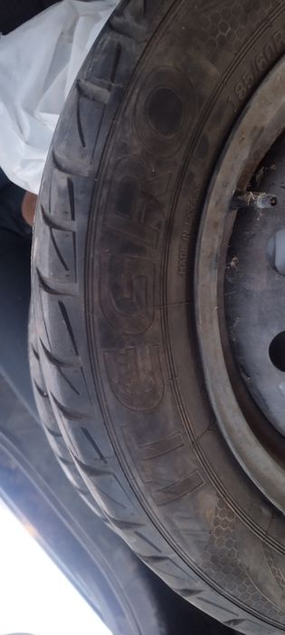 Резина с дисками