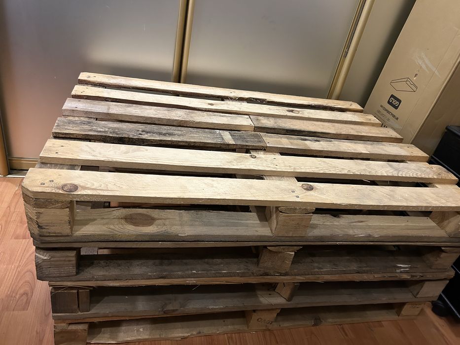 Піддони палети 1200х800 4шт