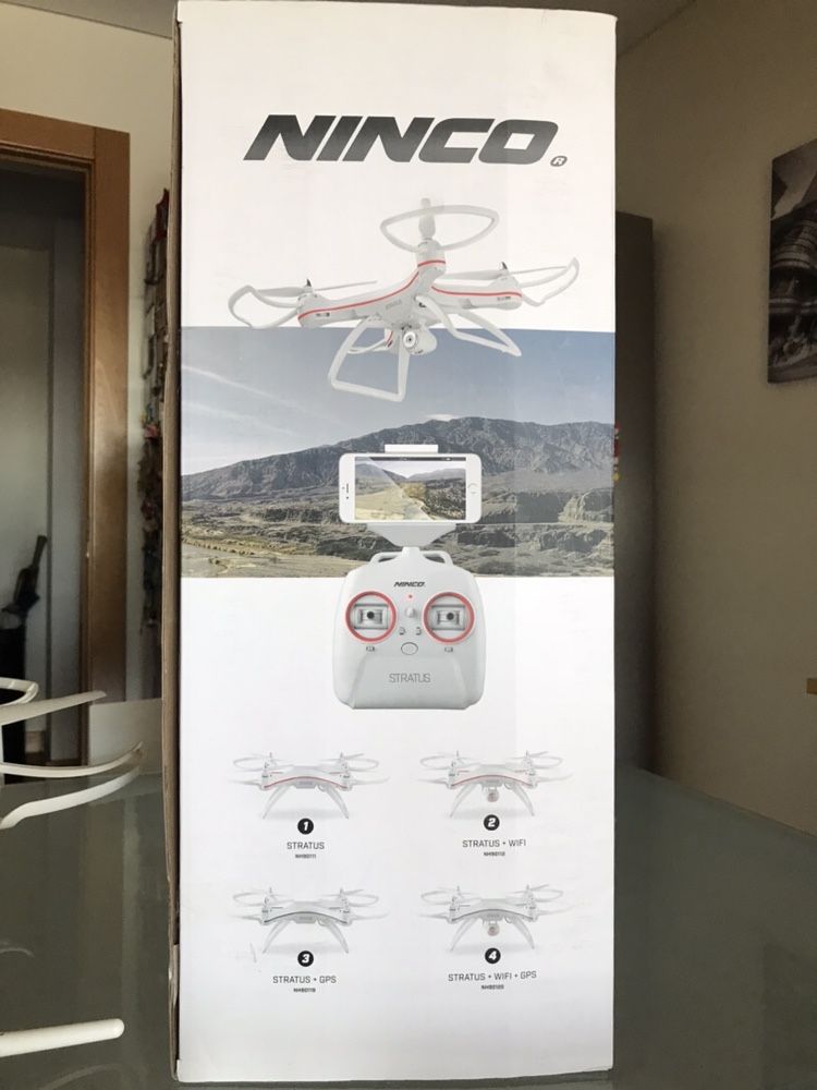 Drone NINCO Stratus Odivelas OLX Portugal