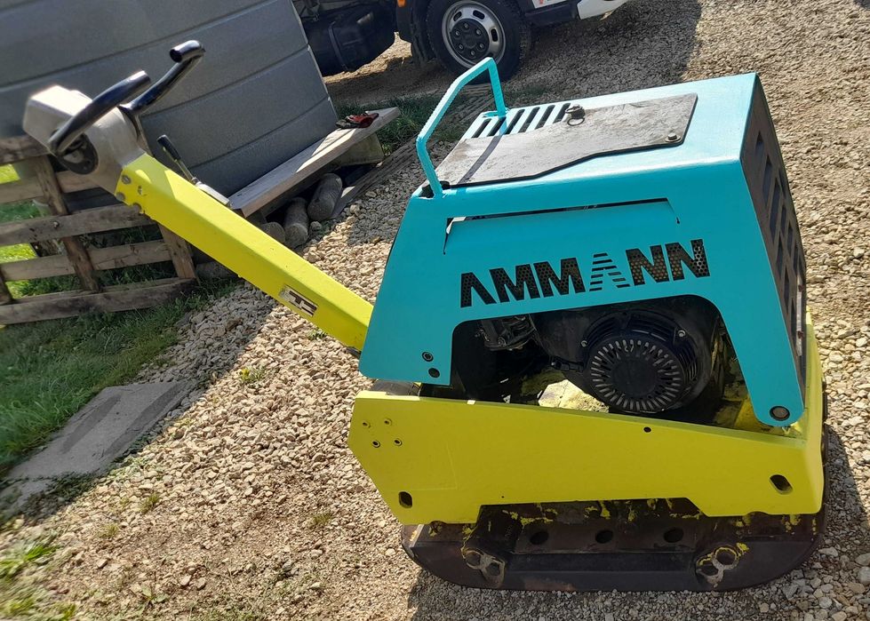 Zagęszczarka Ammann 428kg AVP5920