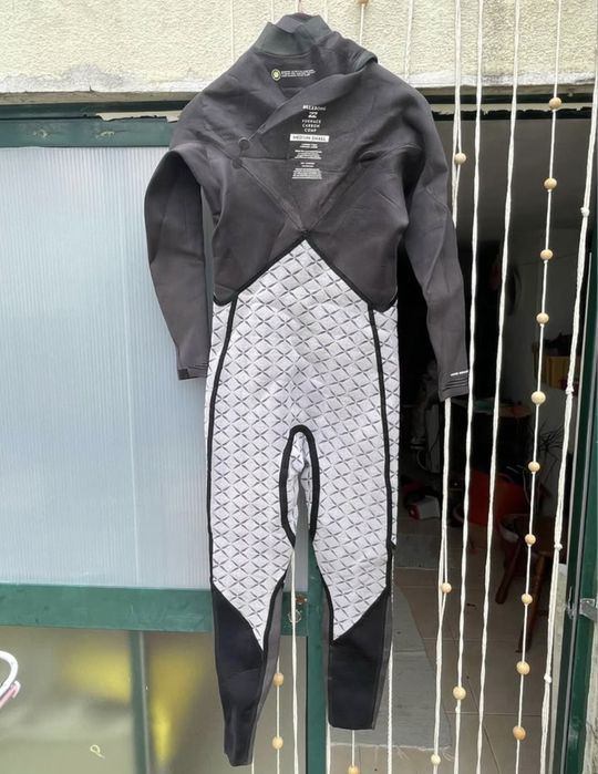 Fato de surf Billabong Furnace Carbon Comp 3/2