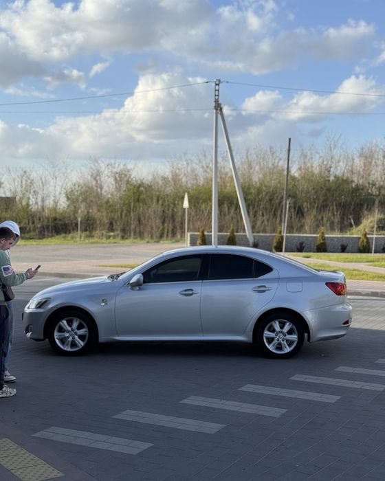 Lexus IS 2007 VIN JTHBB262502017693 фото оголошення 2 з 8