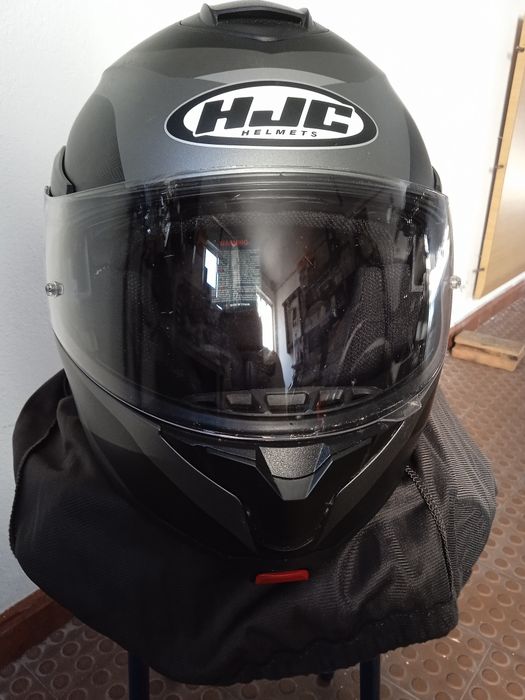 Capacete HJC modular