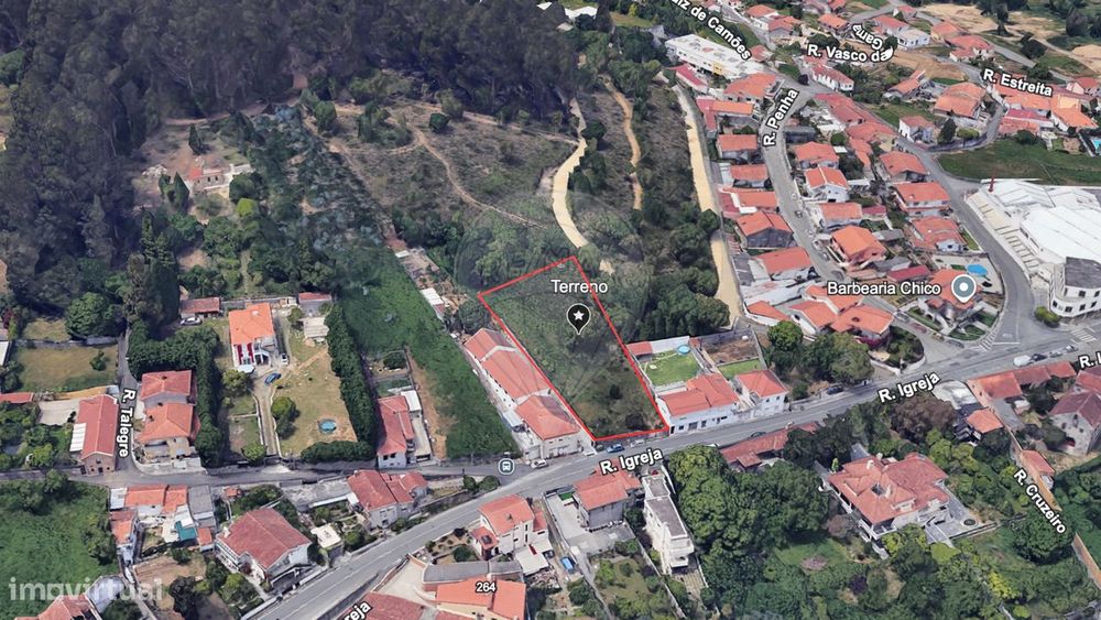 Terreno  para venda — Mozelos, Aveiro