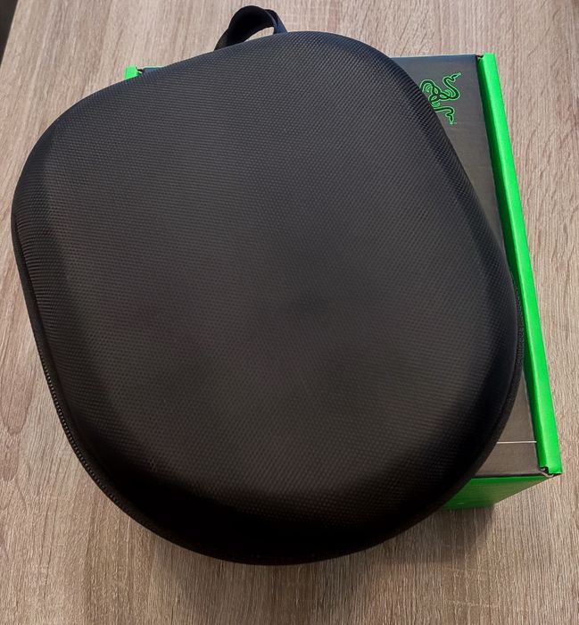 Headset Razer Barracuda Wireless/Bluetooth Preto