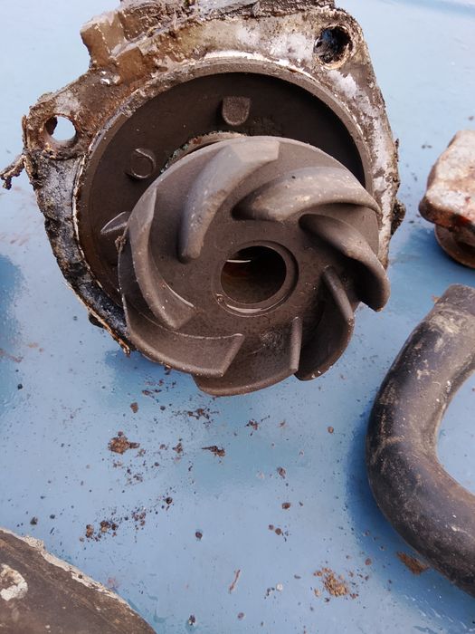 Помпа Ваз 2101-7 в нормальному стані 400 грн