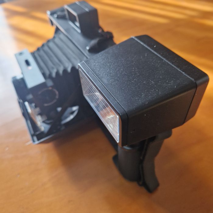 Maquina fotográfica Polaroid rara