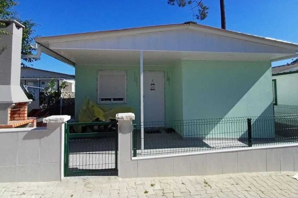 Moradia T1 Pré-Fabricada Nova no Parque Verde