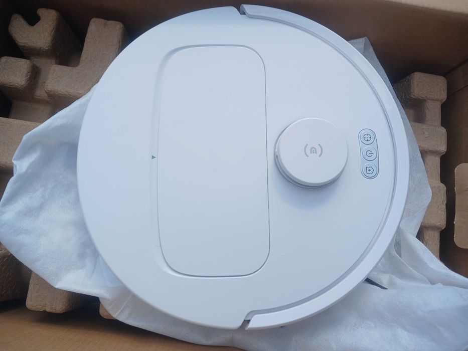 Робот пилосос ecovacs deebot n30 pro omni