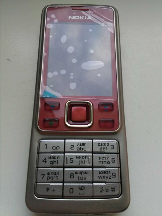 Телефон Nokia 6300