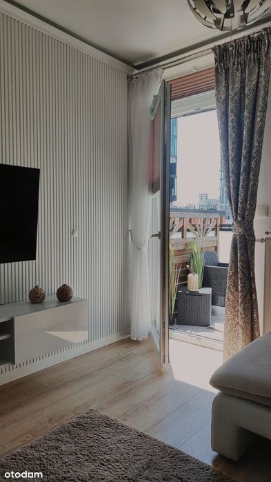 Apartament Gwiazdzista 3 pokojowe