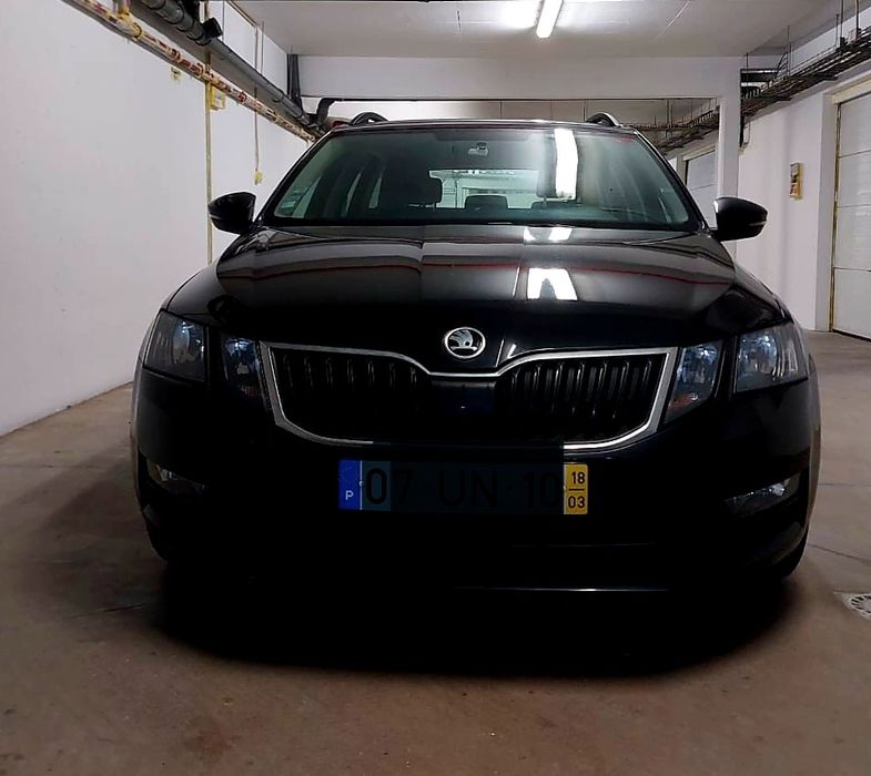 Skoda Octavia Break 1.6 TDI